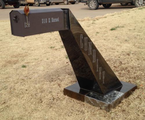 Custom Mailbox